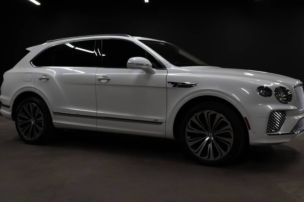 The Classic Lifestyle Bentley Bentayga