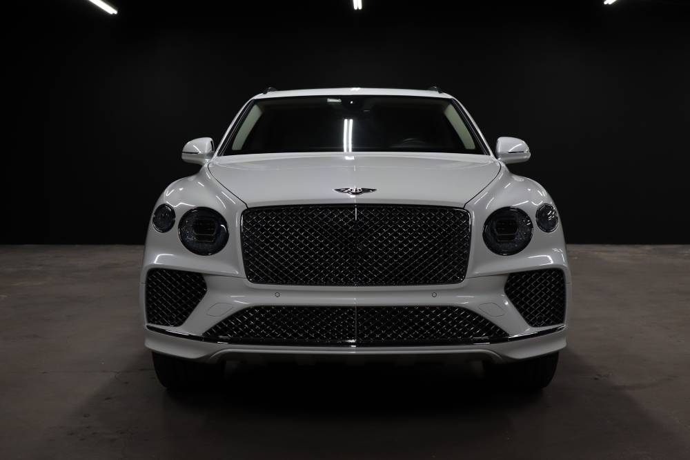 The Classic Lifestyle Bentley Bentayga