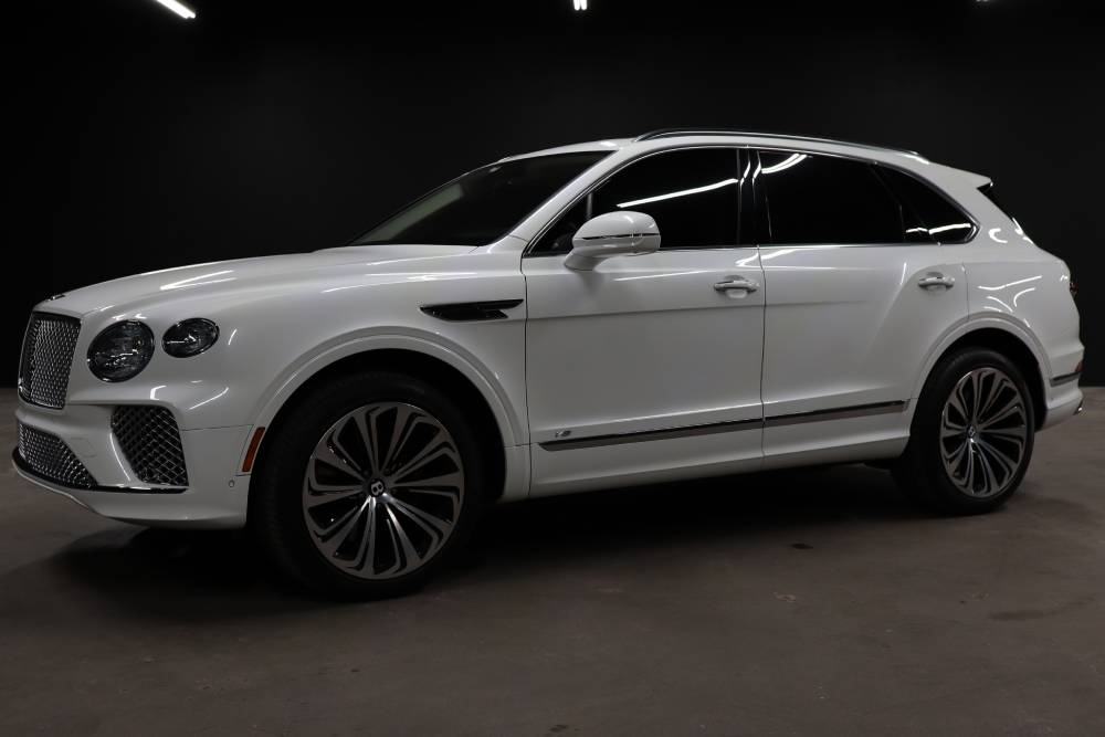 The Classic Lifestyle Bentley Bentayga