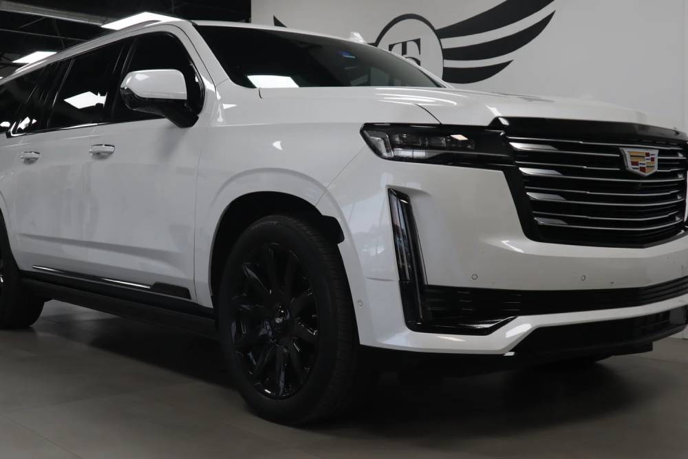 The Classic Lifestyle Cadilllac Escalade ESV