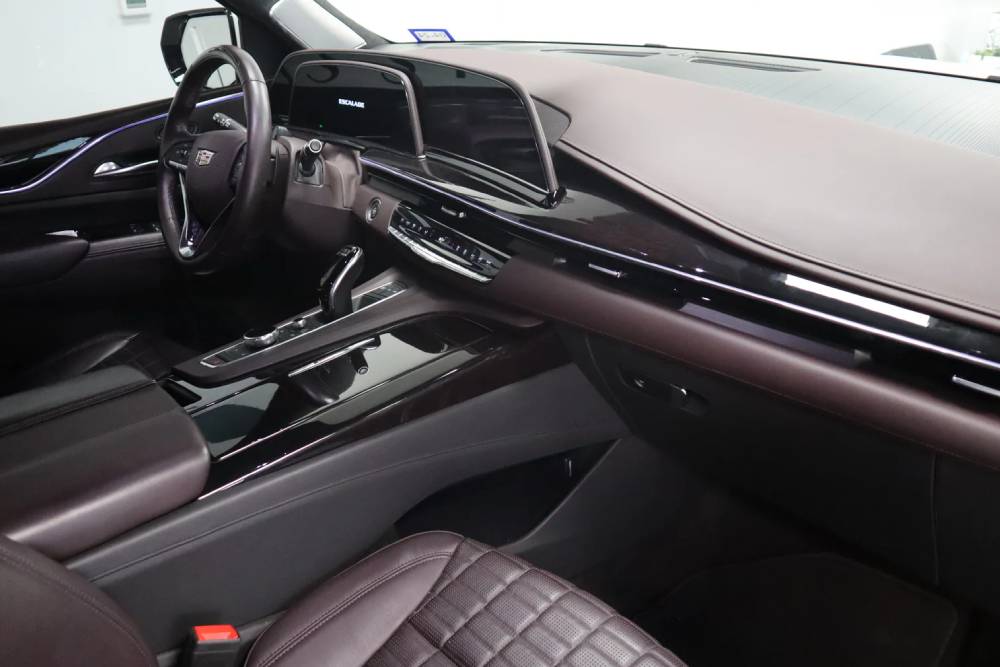 The Classic Lifestyle Cadilllac Escalade ESV