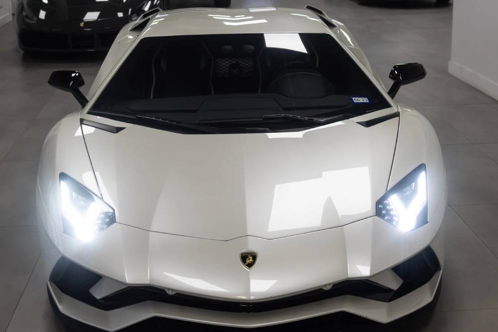 The Classic Lifestyle Lamborghini Aventador