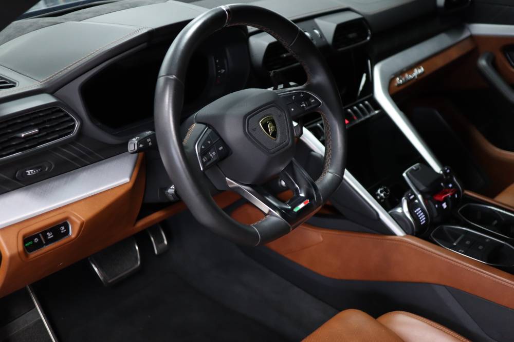 The Classic Lifestyle Lamborghini Urus