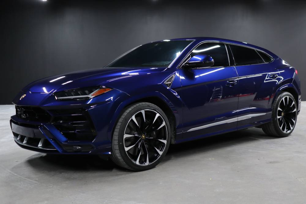 The Classic Lifestyle Lamborghini Urus