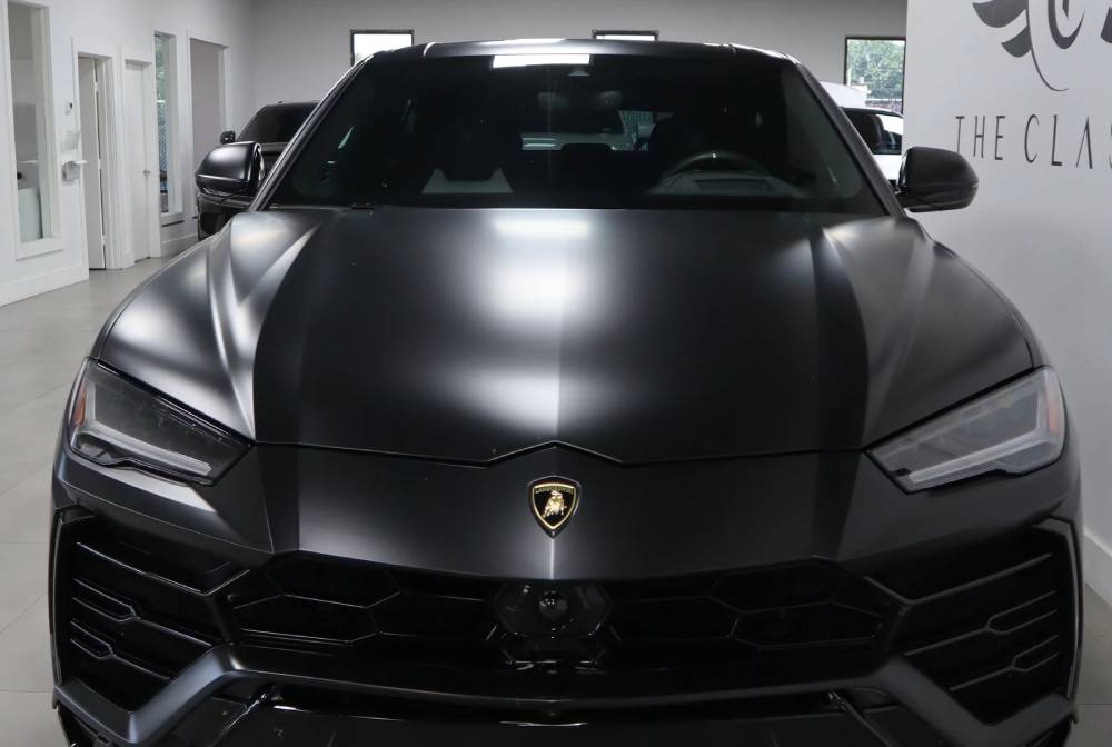 The Classic Lifestyle Lamborghini urus