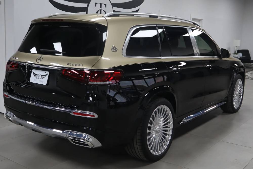 The Classic Lifestyle Mercedes-Benz Maybach